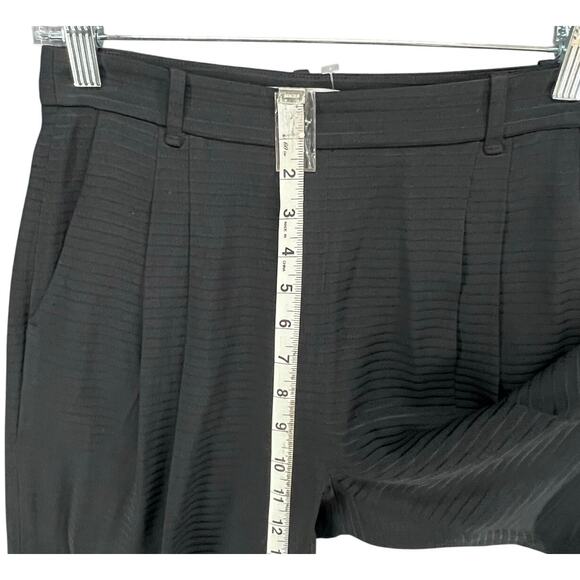 MM Lafleur Howland Stripped Black Pants - Picture 9 of 14